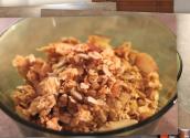 Homemade Nutritious Breakfast Cereal