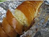 Homemade Cheesy Garlic Bread