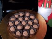 Homemade Chocolate Truffles