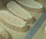 Homemade Cinnamon Biscotti