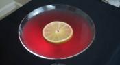 Homemade Classic Cosmopolitan 