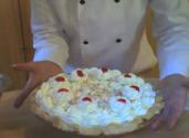 Coconut Cream Pie With Vanilla