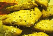 Homemade Crackers