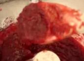Homemade Cranberry Jelly