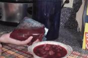 Cranberry Relish-holiday 