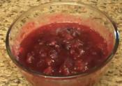 Easy Homemade Cranberry Sauce