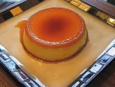 Homemade Cream Cheese Flan