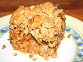 Homemade Date Squares