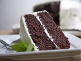 Homemade Devils Food Cake (hubby's Fav!)