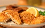 Homemade Fish And Chips