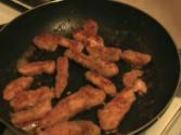 Homemade Fish Sticks