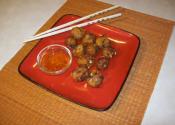Tilapia Fish Ball