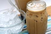 Easiest Homemade Frappuccino Ever