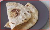 Frozen Chappati/roti/parantha Recipe(homemade - Low Fat)