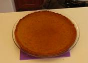 Fast And Simple Homemade Graham Cracker Pie Crust