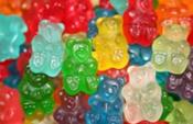 Homemade Gummy Bears