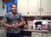 Cheap Homemade High Protein Meal Replacement Shake