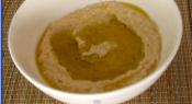 Homemade Hummus 