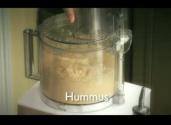 Delicious Homemade Hummus