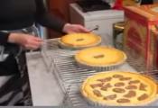 Homemade Italian Sweet Pie