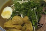 Homemade Low Carb Ramen Noodle Soup