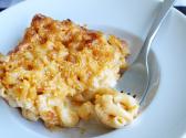 Homemade Mac And Cheese