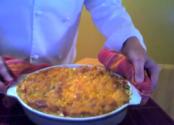 Homemade Macaroni And Cheese