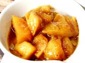 Homemade Mango Chutney Relish