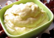 Stick Blender Homemade Mayonnaise
