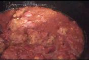 Homemade Meatballs Crockpot 
