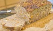 Homemade Meatloaf