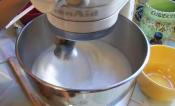 Homemade Meringue