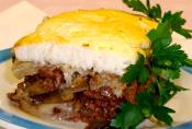 Homemade Moussaka