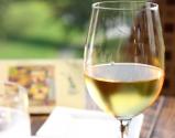 Homemade Muscadine Wine