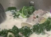 Homemade Olive Garden Zuppa Tuscana