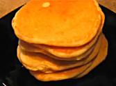 Homemade Breakfast Pancakes