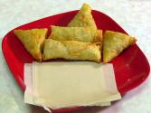 Homemade Paper Thin Spring Roll Wrappers Or Pastry - Samosa Pastry