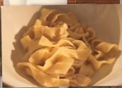 Homemade Pasta