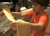 Homemade Pasta Egg Noodles Ala Max!!!