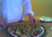 Homemade Pizza Including Crust From Scratch