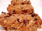 Homemade Protein Bar