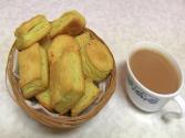 Homemade Puff Pastry - Pate Feuilletee - Khari Biscuit 