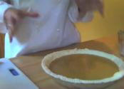 Homemade Pumpkin Pie