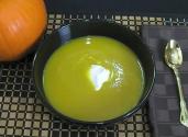 Hearty Homemade Pumpkin Soup 