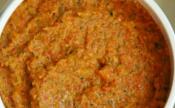 Homemade Roasted Red Pepper Sauce