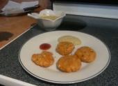Homemade Sabudana Vada