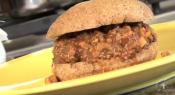 Homemade Sloppy Joes