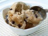 Homemade Snickers Ice Cream