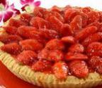 Fresh Strawberry Tart