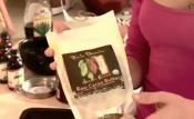 Homemade Sugar-free Super-food Chocolate Bar